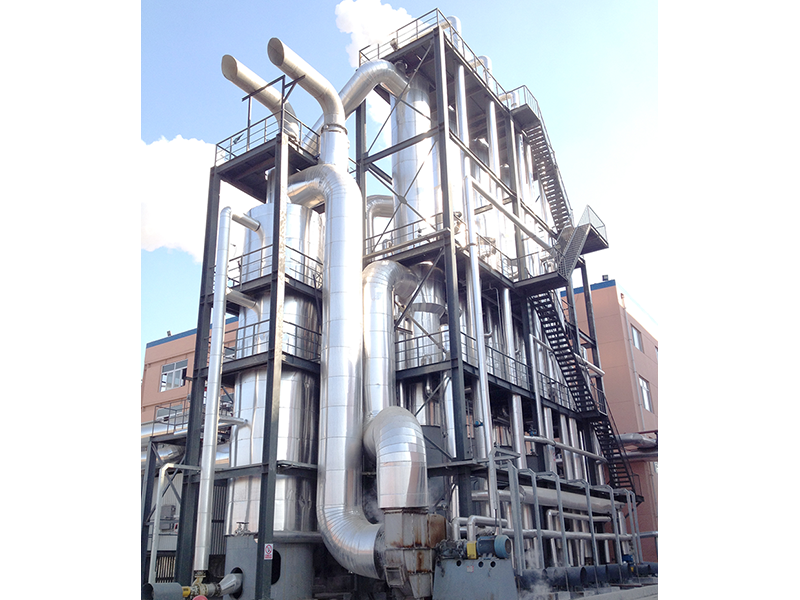 废热回收蒸发器