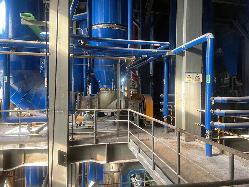 广西50t/h一水硫酸锰蒸发项目