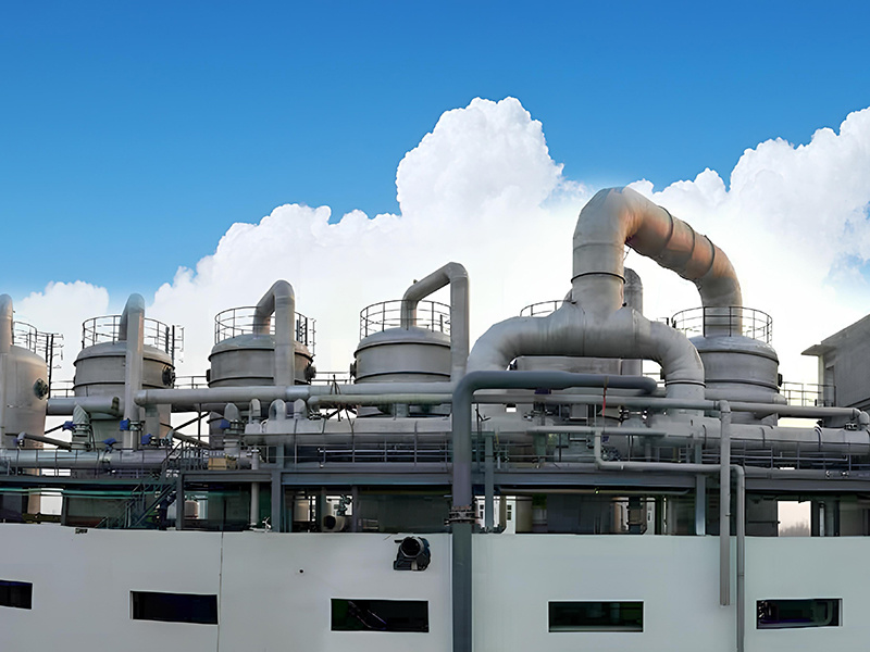 河北104t/h nmmo溶剂蒸发项目